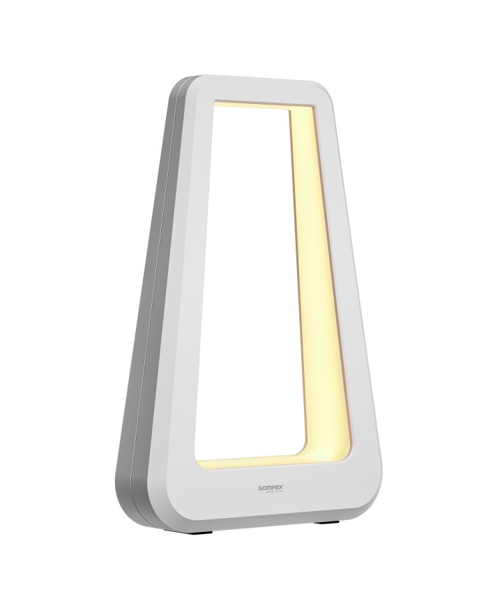 GATE - Lampe à batterie, blanc - Sompex Onlineshop – Votre partenaire pour  les luminaires