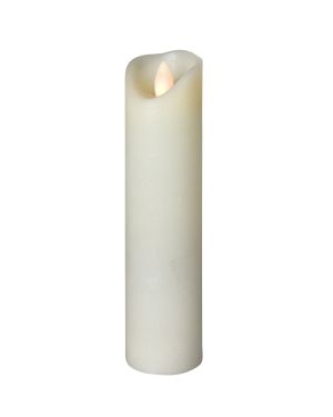 SHINE LED real wax candle narrow 5x20cm