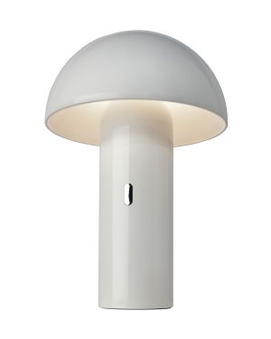 SVAMP - Table lamp, white