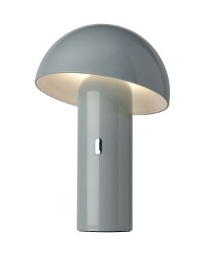 SVAMP - Table lamp, grey