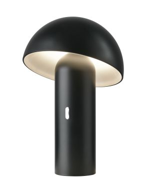 SVAMP - Table lamp, black