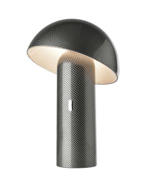 SVAMP - Table lamp, carbon