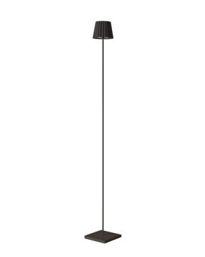 TROLL 2.0 - Outdoor Floor Lamp, Black