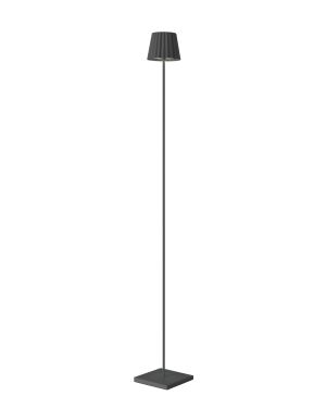 TROLL 2.0 - Outdoor floor lamp, anthracite