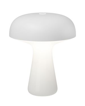 MY - lámpara de mesa, blanca