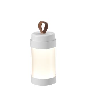 ALVA - Outdoor table lamp, White