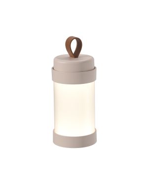 ALVA - Lampe de table d'extérieur, sable
